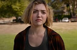 What role does Peyton List play in School Spirits? Character role explored