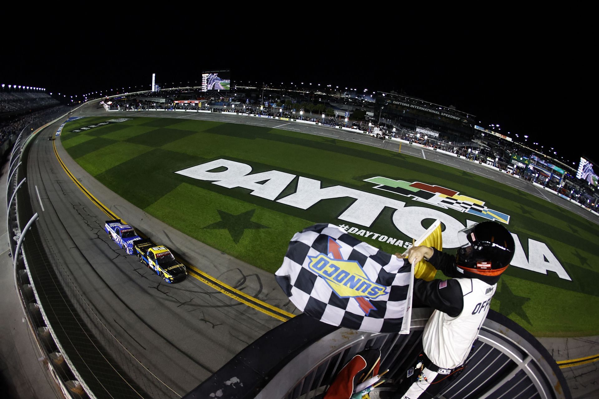 NASCAR Craftsman Truck Series	Fresh from Florida 250 - Source: Getty