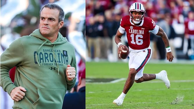 Top 5 SEC starting QBs heading into 2025 college football season ft. Garrett Nussmeier