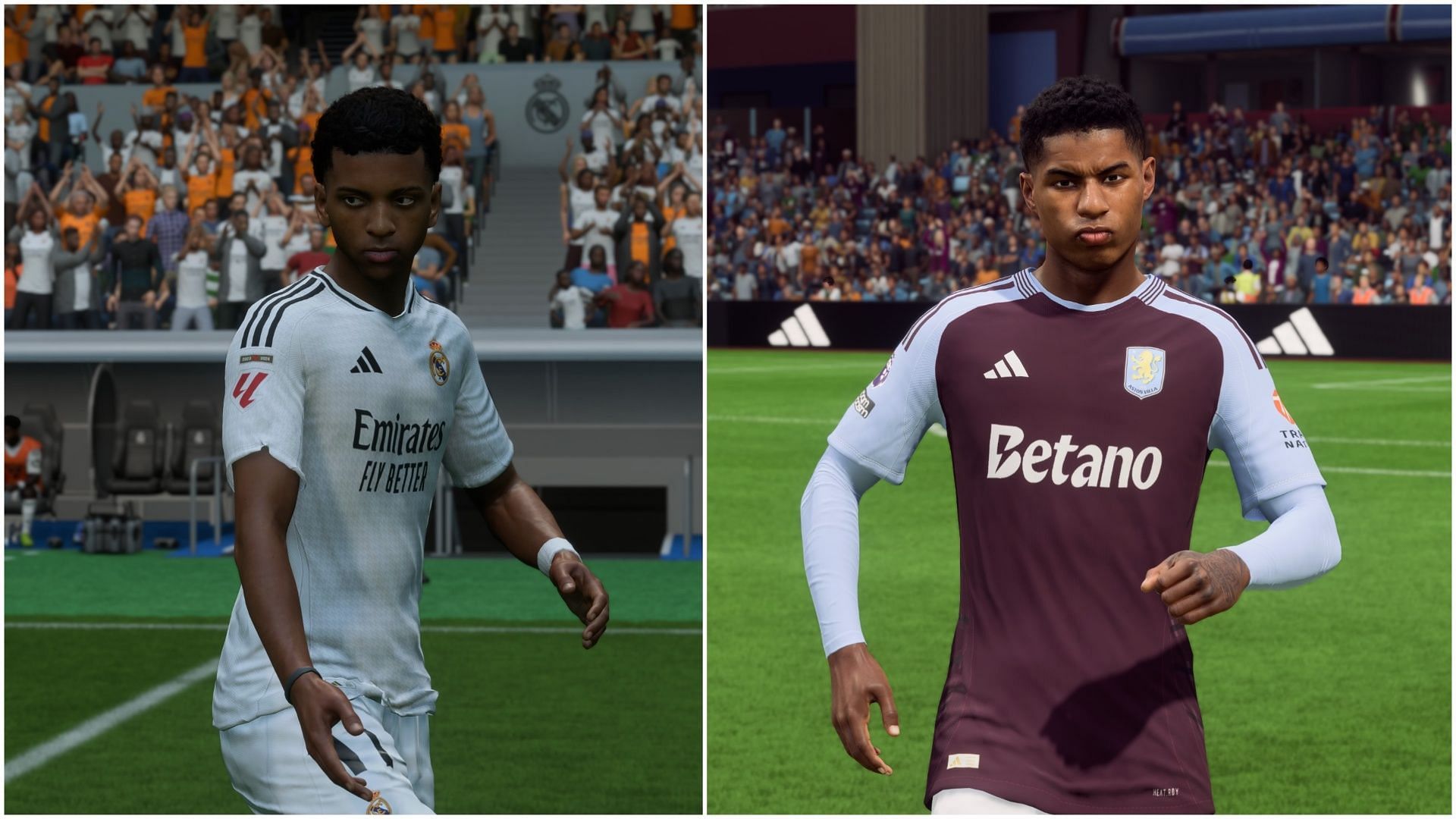 Fantasy FC Team 2 has been leaked (Images via EA Sports)