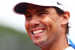 WATCH: Rafael Nadal in splits as he relives funniest moments of his career after retirement