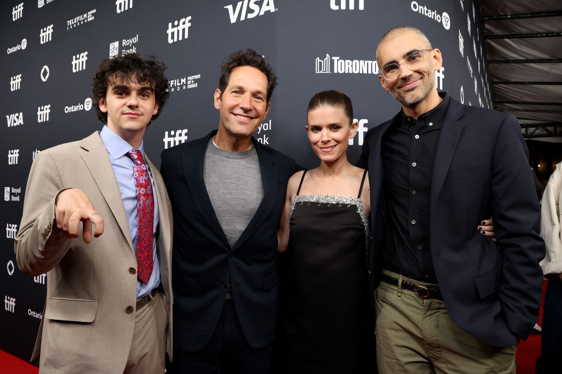 2024 Toronto International Film Festival - &quot;Friendship&quot; Premiere (Image via Getty)