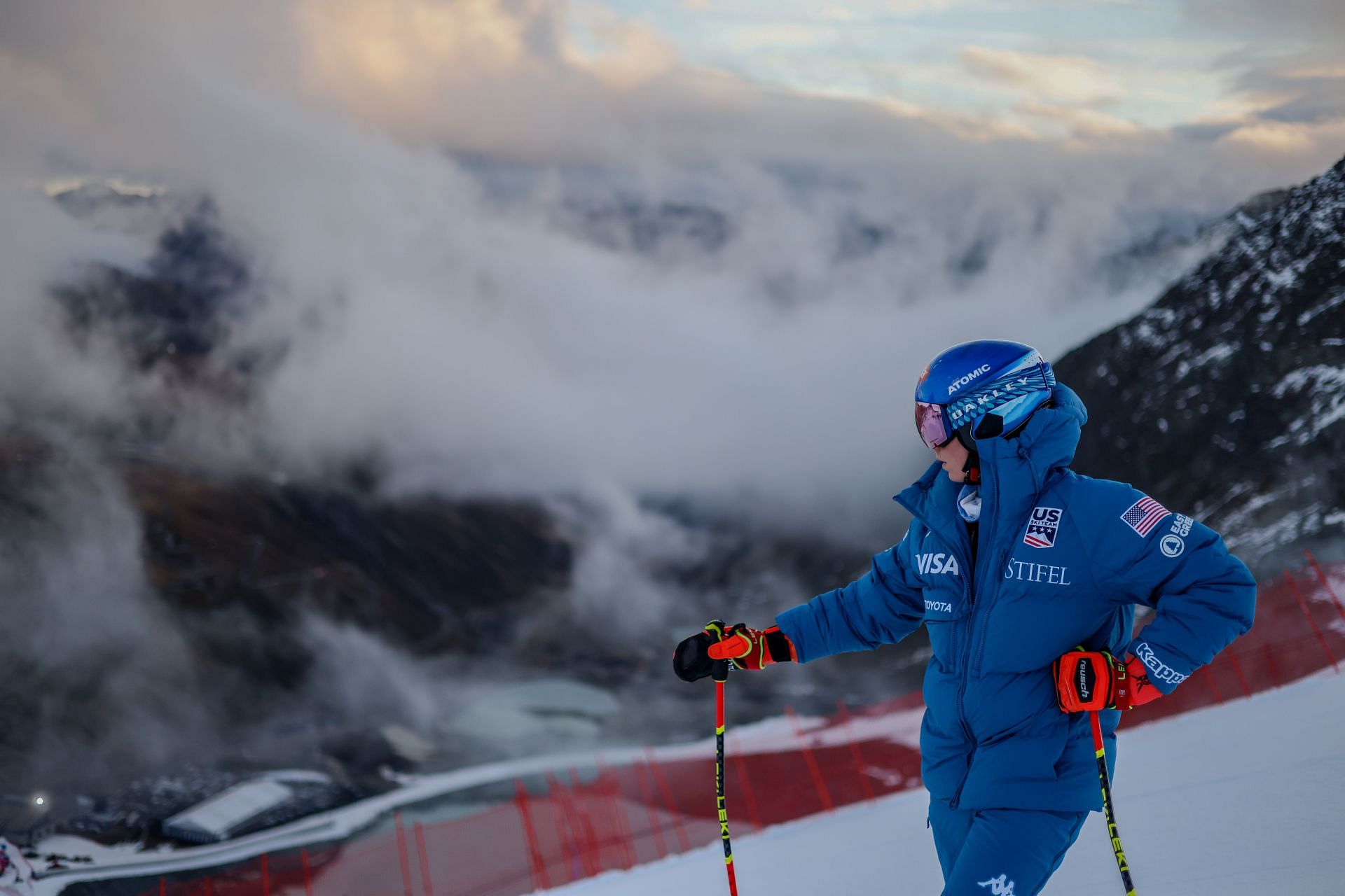 Audi FIS Alpine Ski World Cup - Women