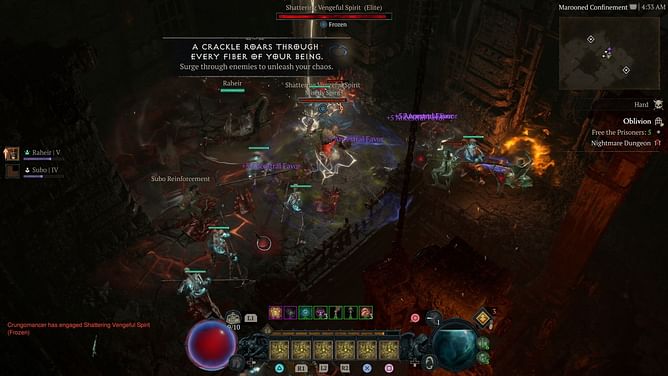 Diablo 4 will make Lost Witch powers much easier to farm with next patch