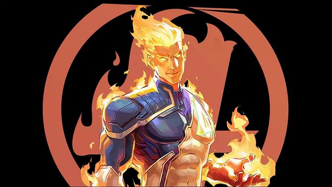 Marvel Rivals: 5 best heroes to team up with Human Torch