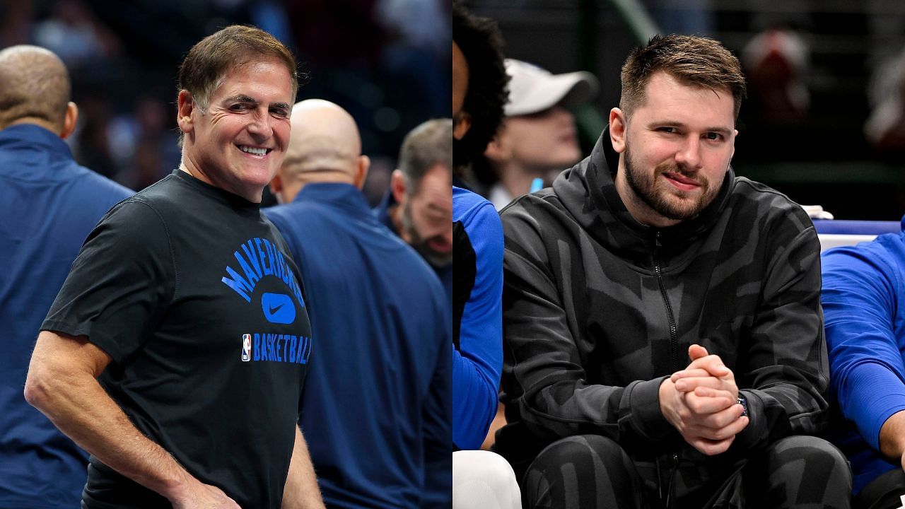 Mark Cuban bold statement choosing Luka Doncic over his wife resurfaces after&nbsp;shocker&nbsp;trade