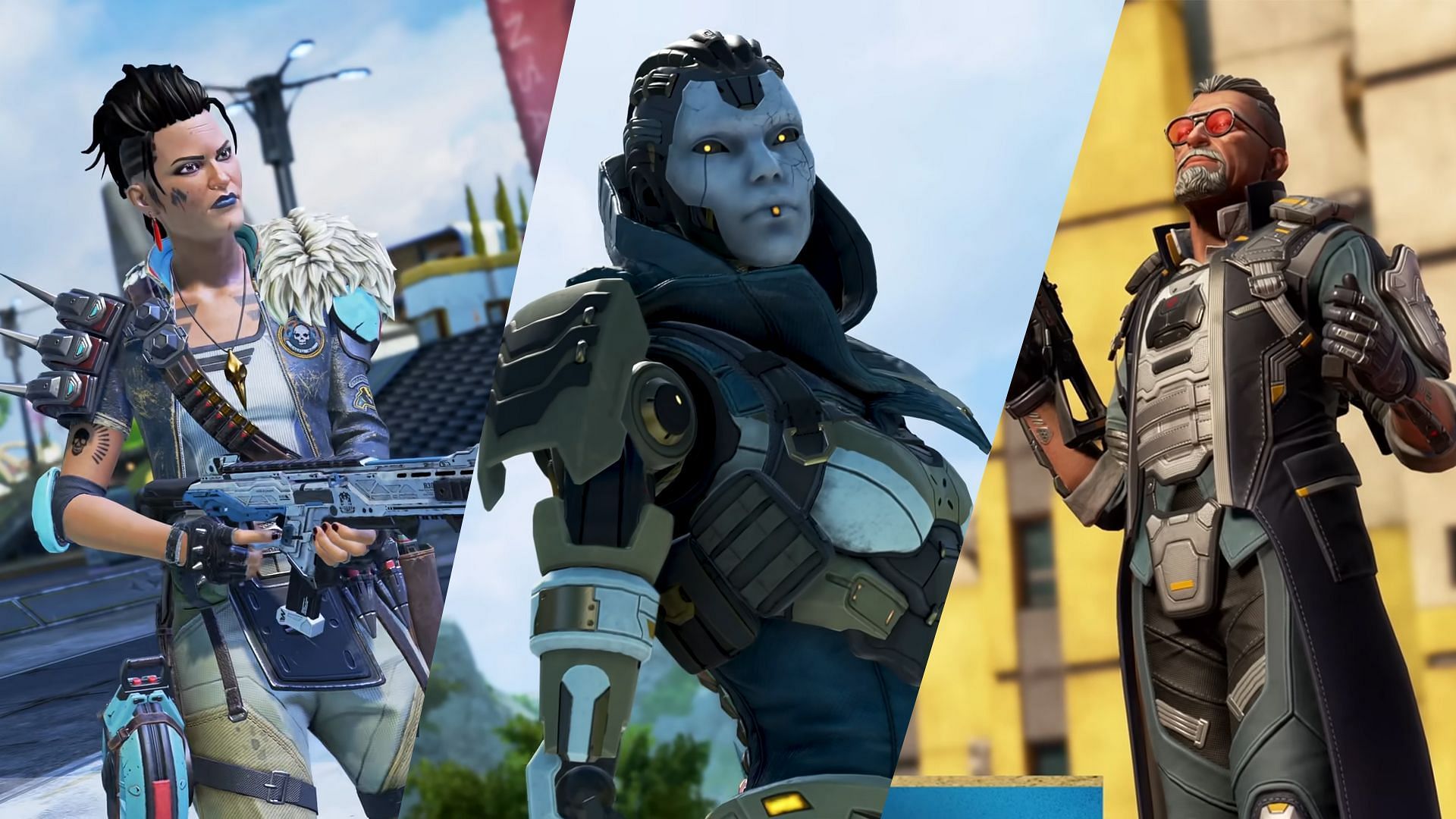 Here are the best Legends for Apex Legends Season 24 (Image via Electronic Arts)