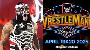Penta to be forced to reveal his face after losing to WWE Superstar in Hair vs. Mask match? Exploring potential WrestleMania 41 match