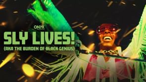 The true story behind Sly Lives! aka the Burden of Black Genius, explained