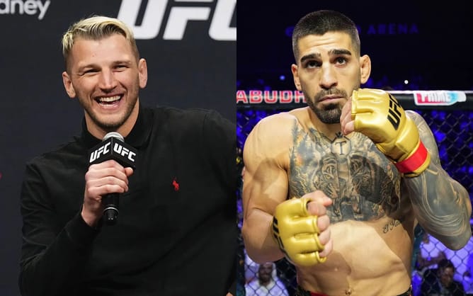 Dan Hooker makes bold claim about Ilia Topuria being “stripped” of featherweight title by UFC brass: “You fight when we tell you to"