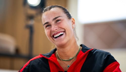 In picture: Aryna Sabalenka (Getty)