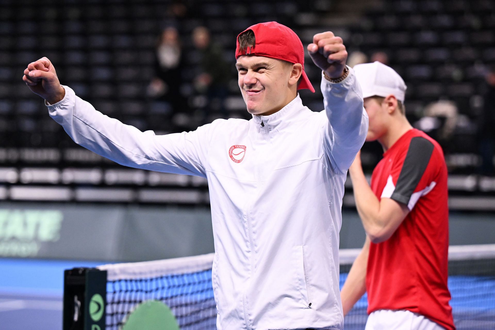 Denmark v Serbia - 2025 Davis Cup Qualifiers First Round: Day 2 - Source: Getty