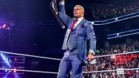 Congratulations to WWE Superstar Cody Rhodes!