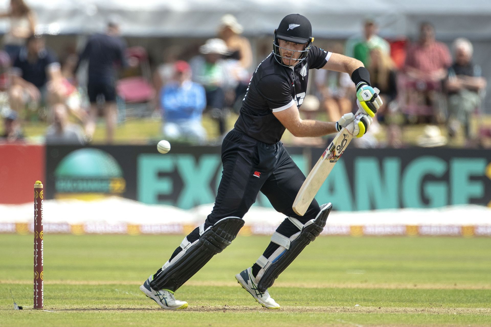 Ireland v New Zealand ODI - Source: Getty