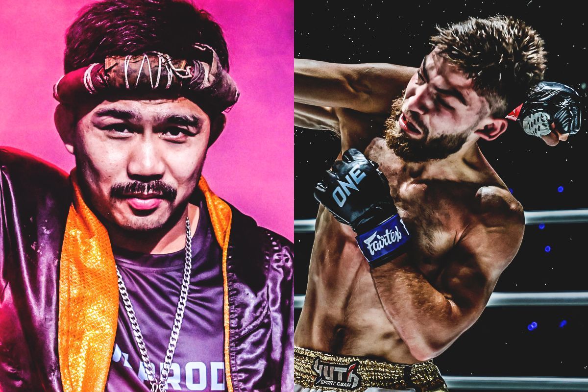 “I don’t want anyone to underestimate him” - Prajanchai not letting his guard down against dangerous challenger Ellis Badr Barboza