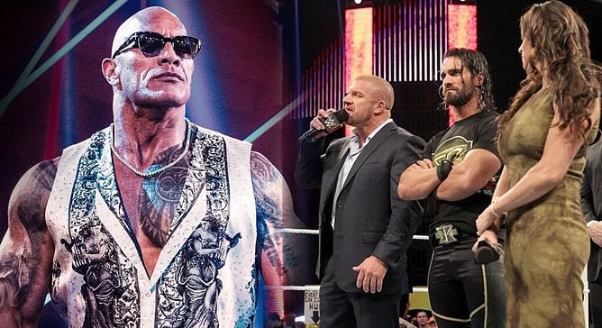The Rock to bring back The Authority faction at WrestleMania 41? Exploring the possibility