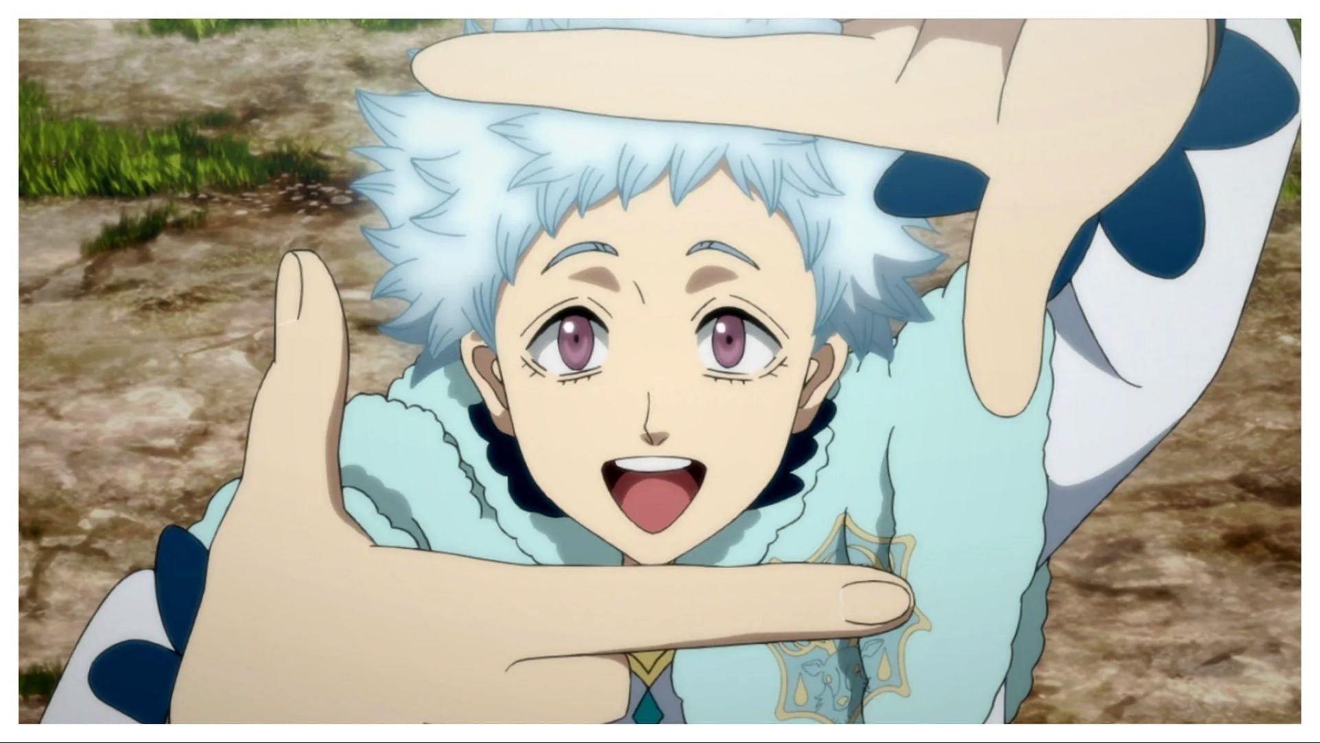 Rill Boismortier from Black Clover (Image via Pierrot)