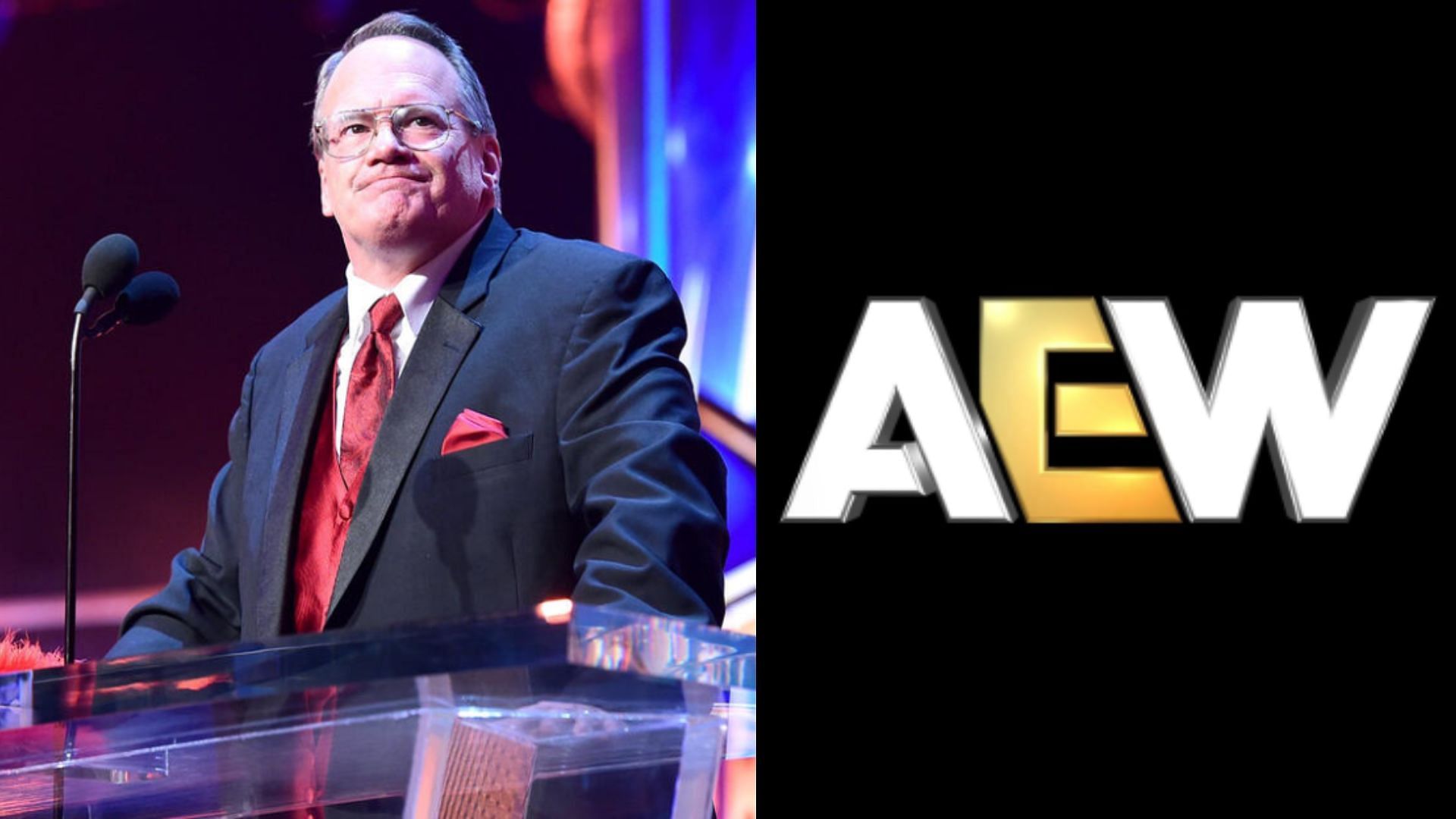 Jim Cornette does not seem to think highly of a top AEW star [Image Credits: WWE