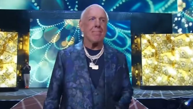 Ric Flair firmly believes top AEW star is destined to return to WWE