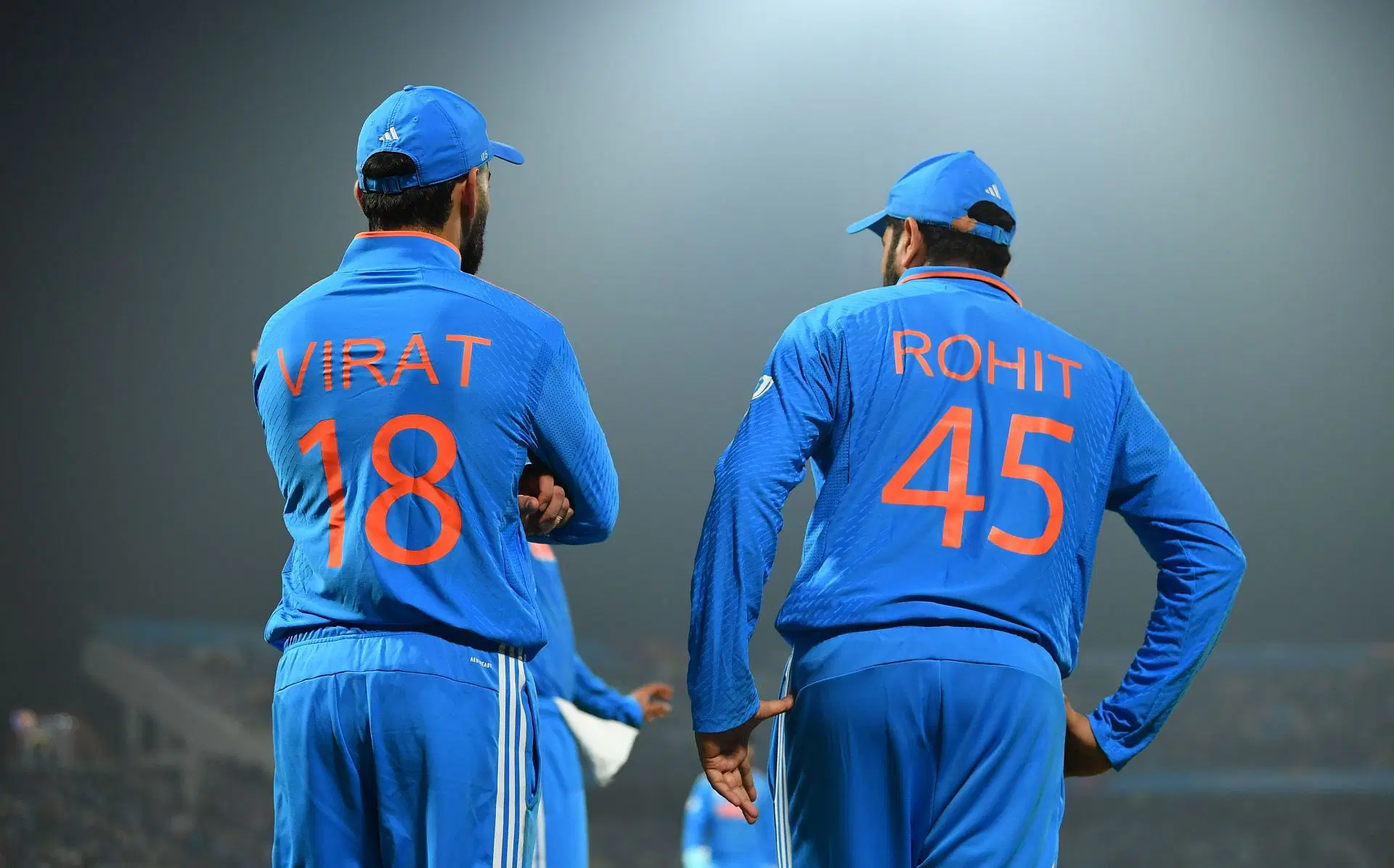 India v South Africa - ICC Men
