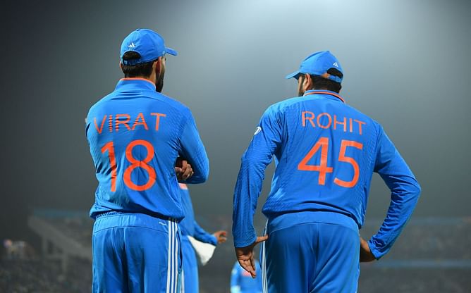 "Virat Kohli and Rohit Sharma will perform well" - Indian legend confident of Team India stalwarts stepping up in 2025 Champions Trophy