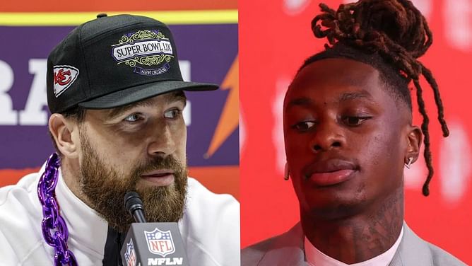 Travis Kelce has lost part of his game to Xavier Worthy, Broncos legendary TE suggests