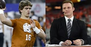 College football analyst claims Arch Manning's "popularity" will win him Heisman Trophy