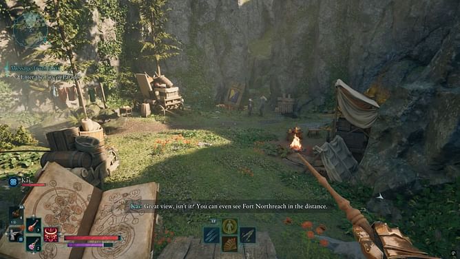 Avowed: Dawntreader quest guide