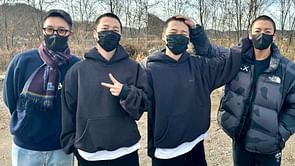 "We will not survive them in this state" — ARMYs in frenzy as BTS' Jimin reveals weighing 67.8kg during his call with j-hope