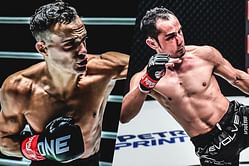 Jonathan Di Bella to put respect for Sam-A aside in world title showdown at ONE 172: "It's all business"
