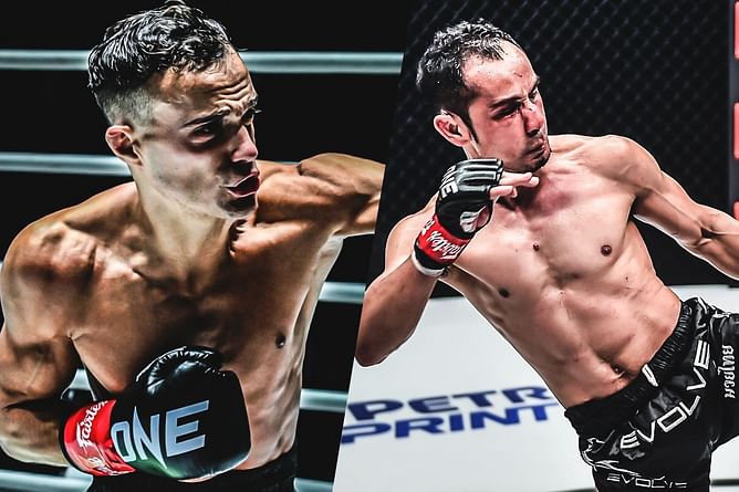Jonathan Di Bella to put respect for Sam-A aside in world title showdown at ONE 172: "It's all business"