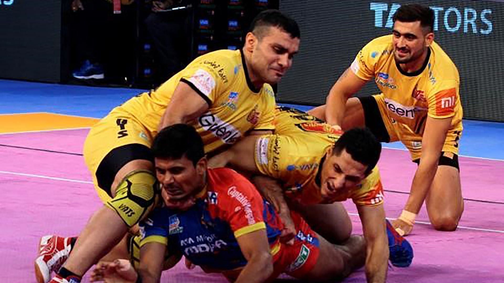 Iranian defender Abozar Mighani announces retirement from Kabaddi (Image via PKL)