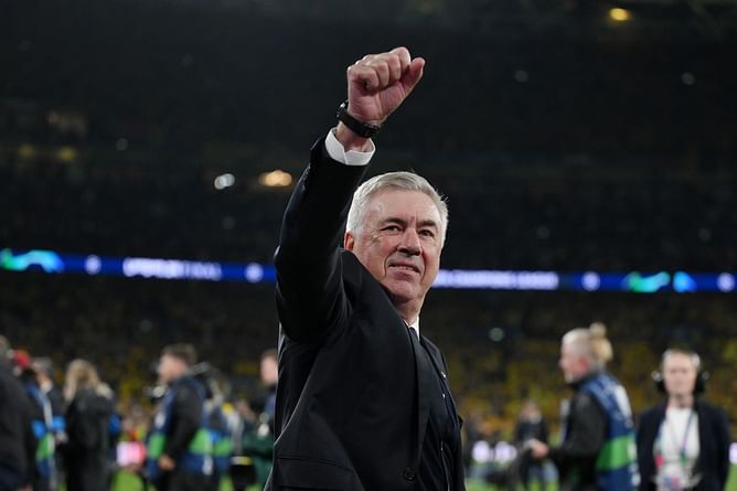 "Thank you team for solving it" - Real Madrid star sends apology to fans after Manchester City win