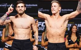 UFC 312: Colby Thicknesse vs. Aleksandre Topuria: Live round-by-round updates