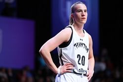 Is Sabrina Ionescu playing tonight against Vinyl BC? Latest on Phantom superstar's status (Feb. 22, 2025)