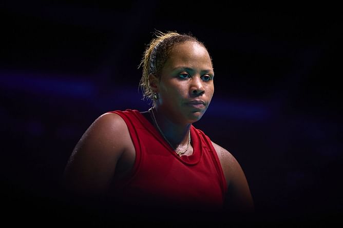"I was terrified... I really did not want kids" – Taylor Townsend makes honest admission about her 'unexpected' pregnancy