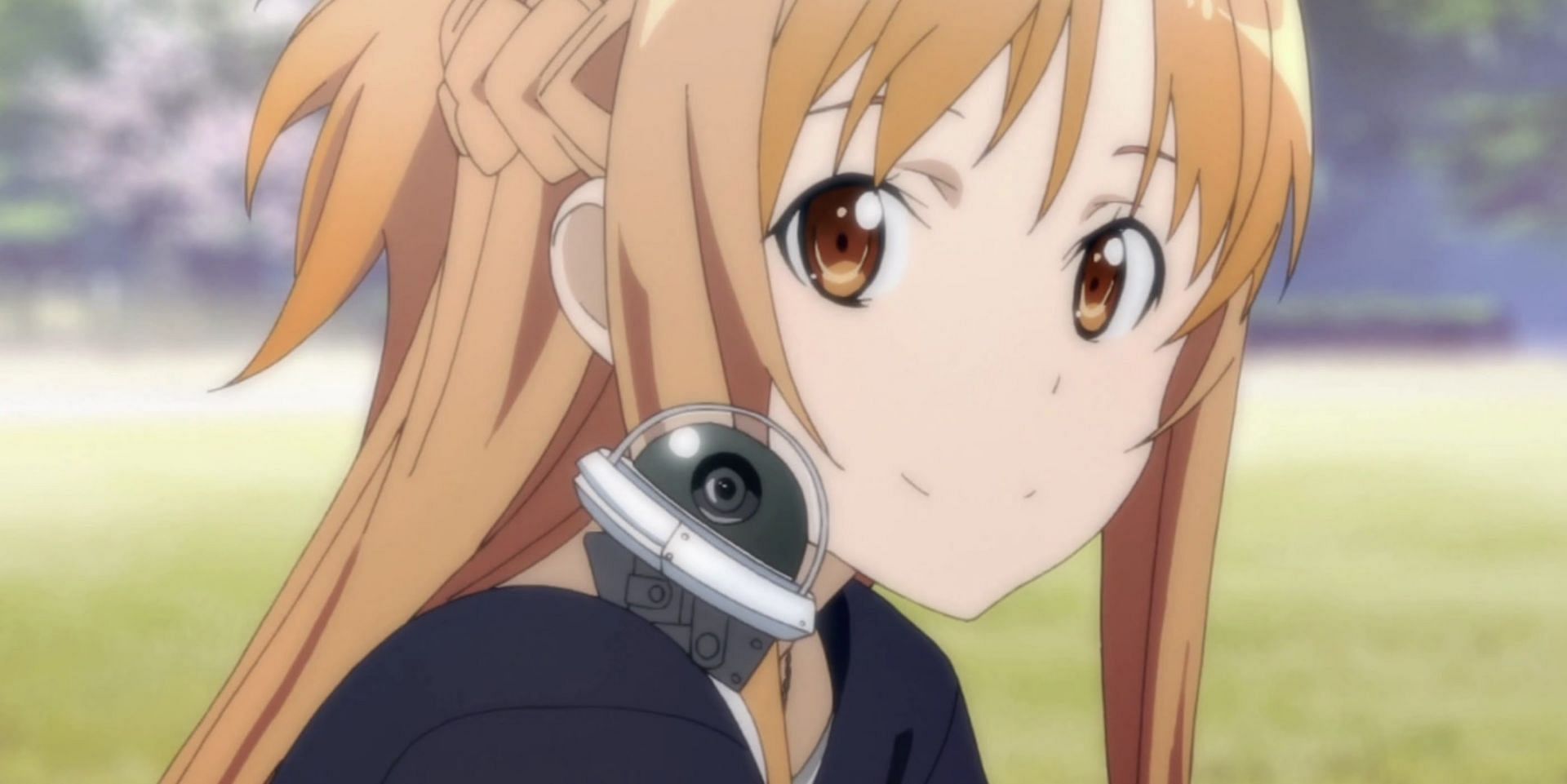 Asuna Yuki as seen in anime (Image via A-1 Pictures)