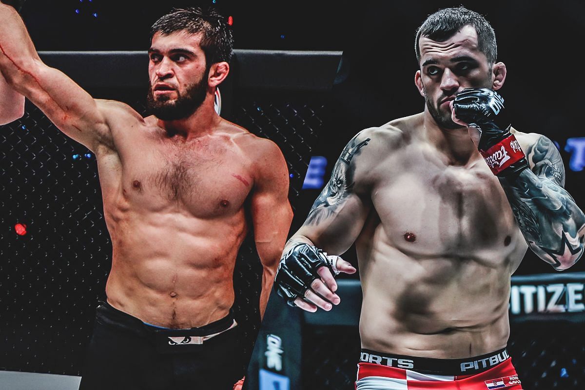 Dagi Arslanaliev not too concerned with reputation of Roberto Soldic for showdwon at ONE 171. -- Photo by ONE Championship