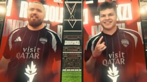 Sidemen Charity Match player update: Jynxzi and RandolphUK join the lineup