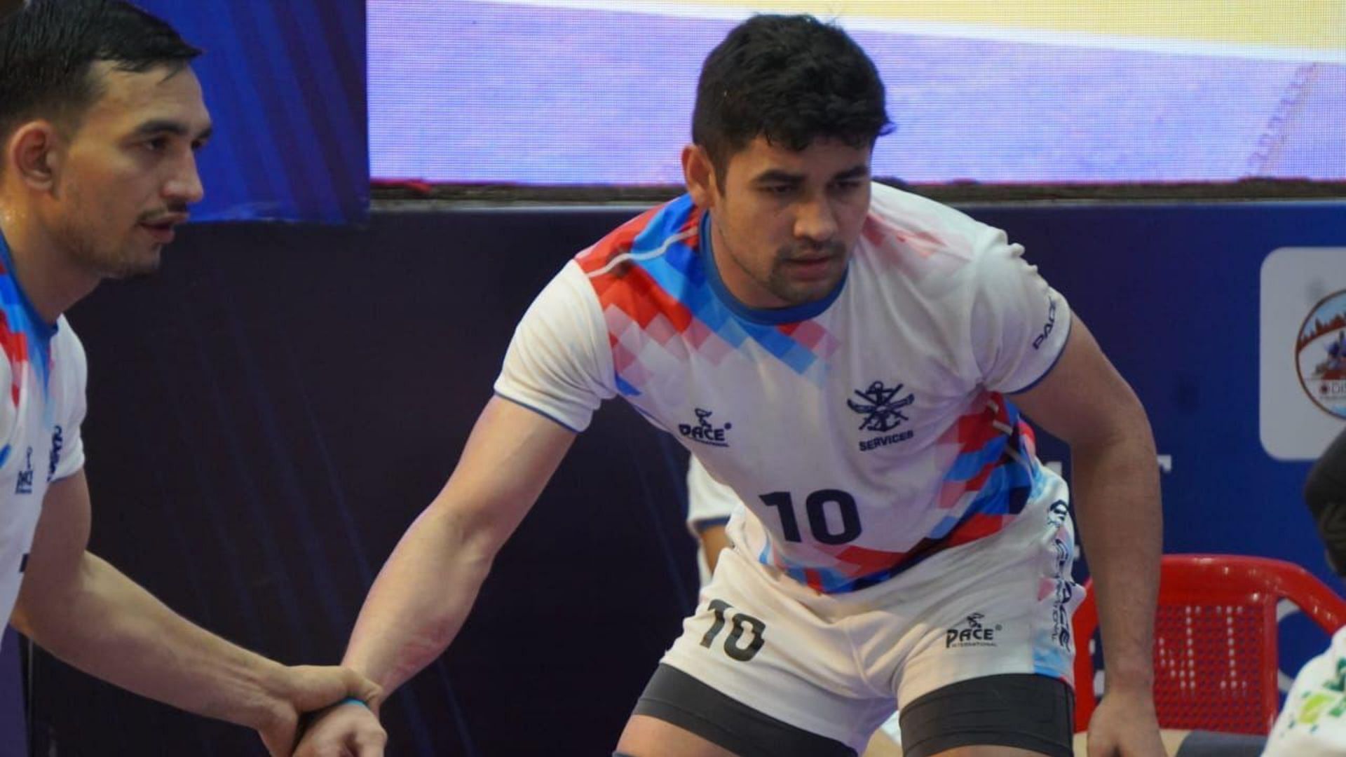 Haryana, Services, Maharashtra, and Punjab storm into quarterfinals at 71st Senior National Kabaddi Championships (Image via 71st Senior National Kabaddi Championships)