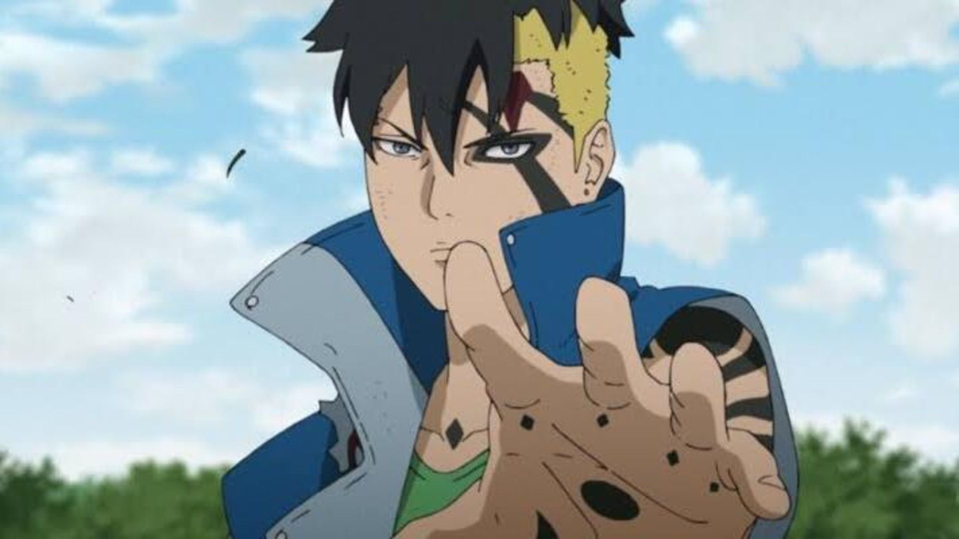 Amado’s modifications for Kawaki may turn him into a true living weapon in Boruto