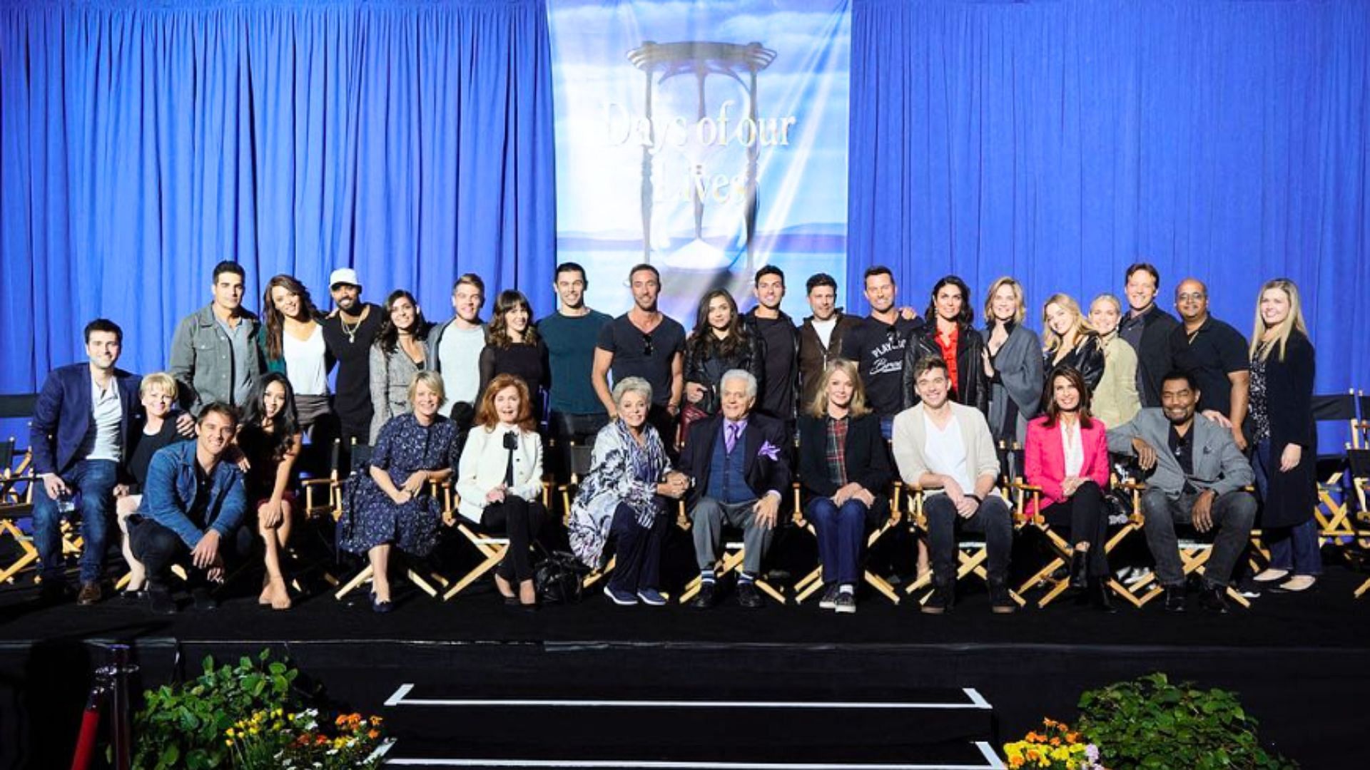 Days of Our Lives is one of the longest-running daily soaps (Image via Instagram/dayspeacock)