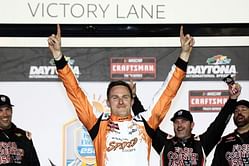 IndyCar’s “more ads” presence at Daytona 500 attracts NASCAR driver’s attention