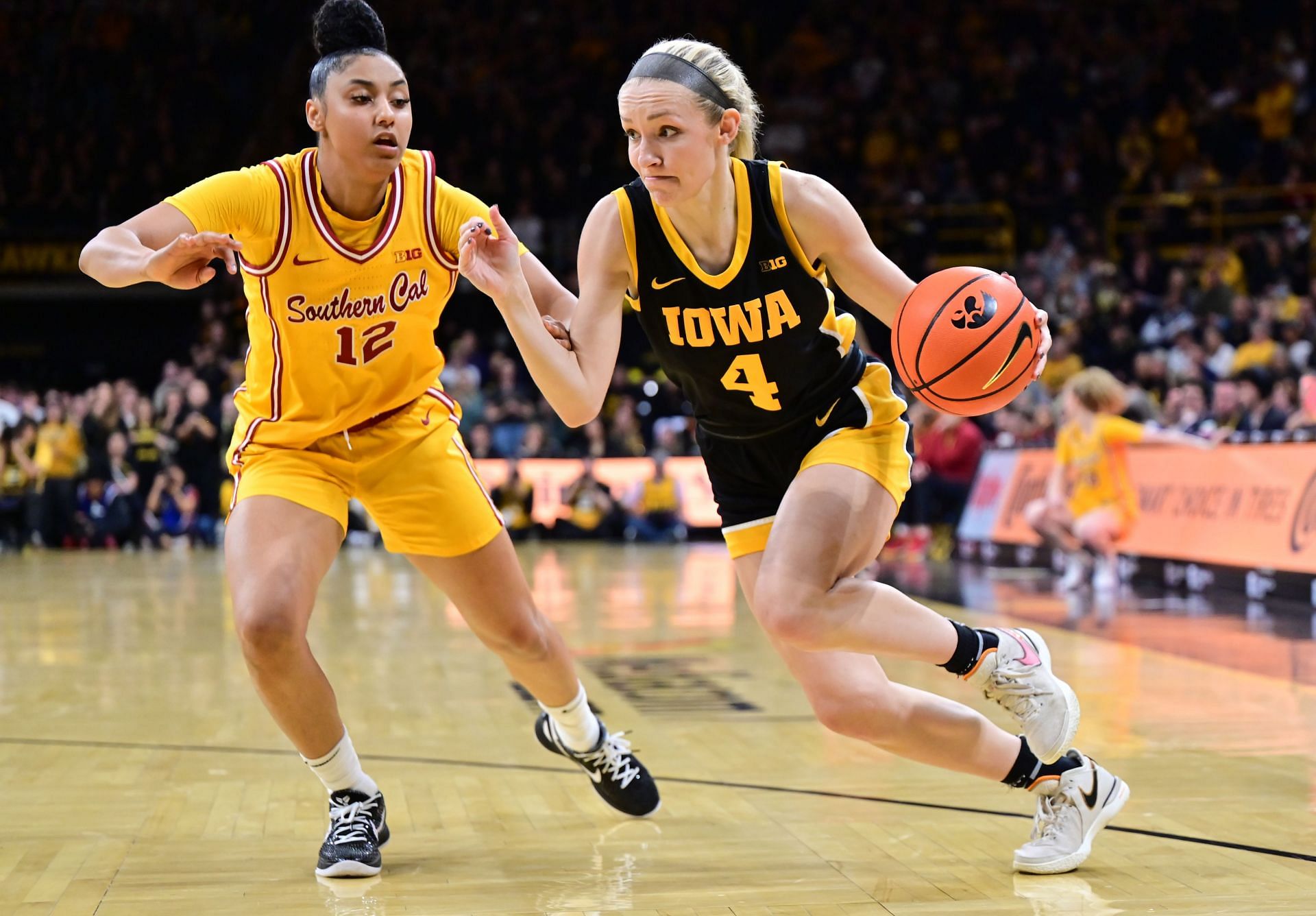 COLLEGE BASKETBALL: FEB 02 Women