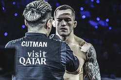 “I know what I can do” - Roberto Soldic feels vindicated following maiden win in ONE Championship