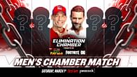 Predicting all 4 remaining participants in the Men's WWE Elimination Chamber Match