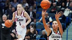 "It brings you to tears": Paige Bueckers reacts to Caroline Ducharme's UConn return after missing 462 days due to injury