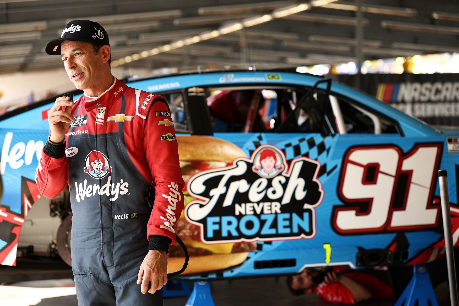 NASCAR Cup Series Daytona 500 - Practice - Source: Getty