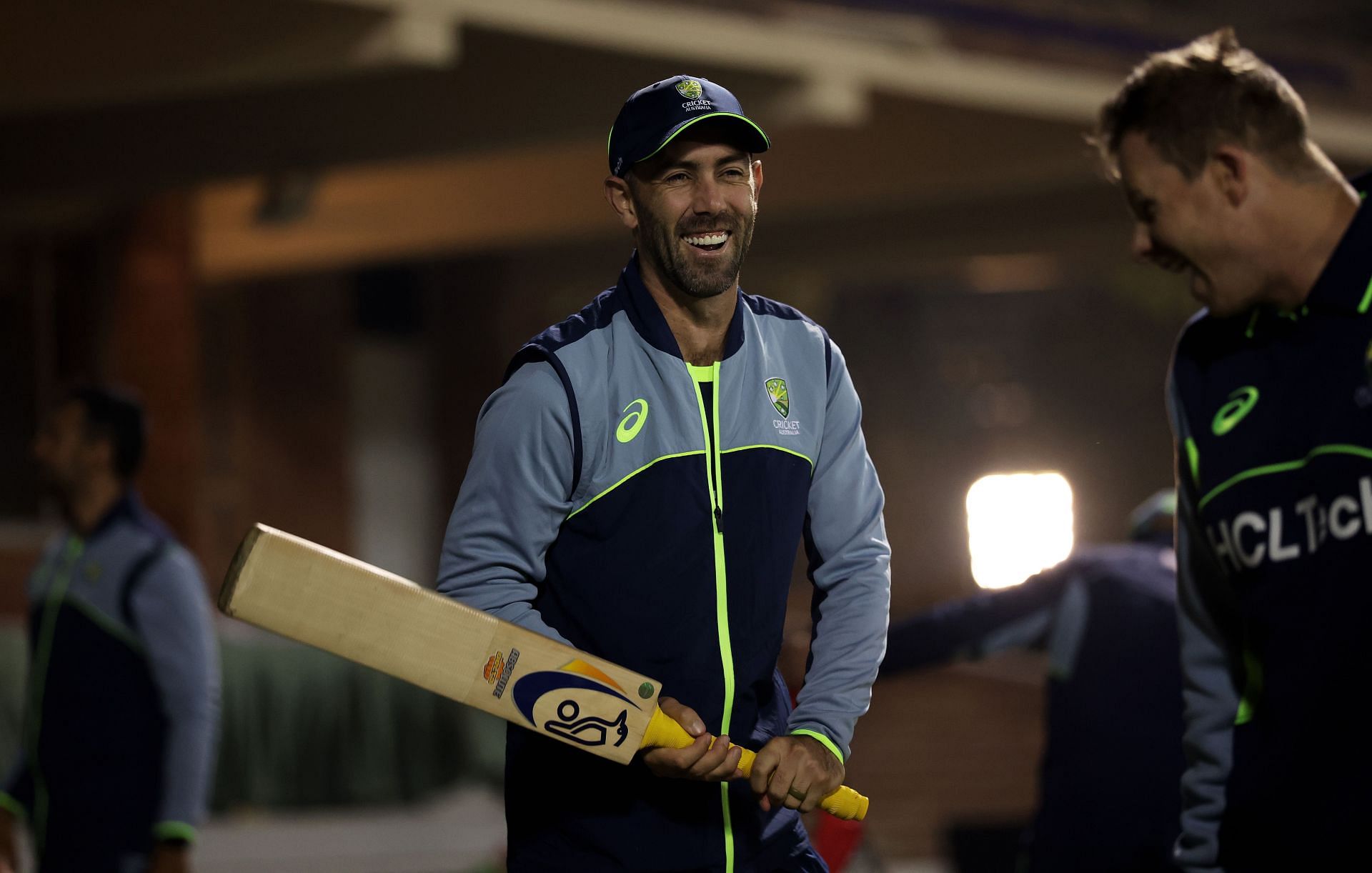 Net Sessions - ICC Champions Trophy 2025 - Source: Getty