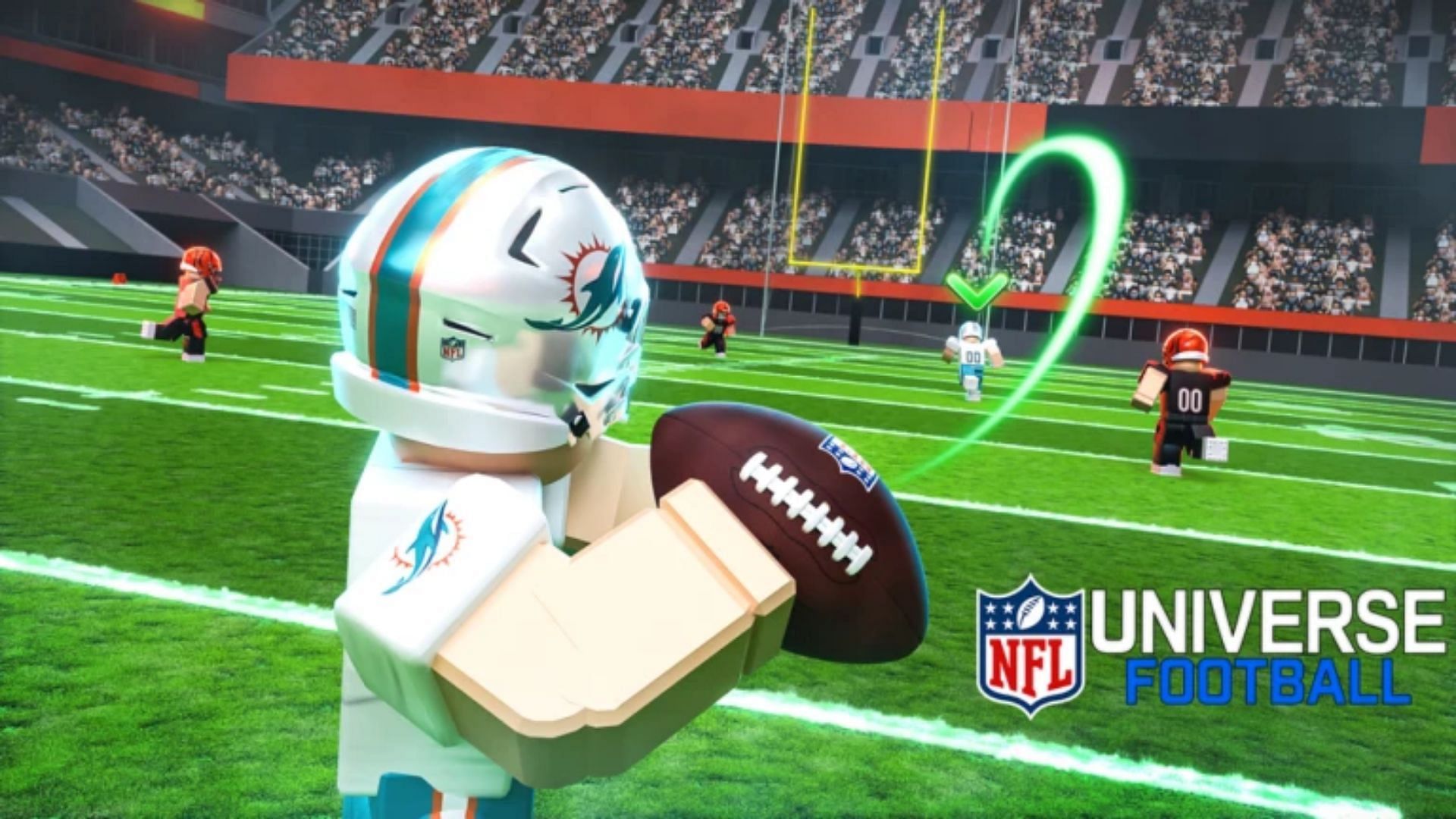 Roblox NFL Universe Football